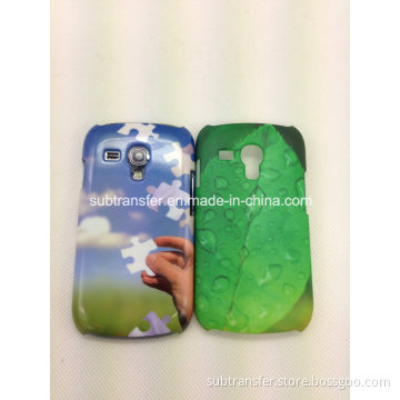 Sublimation 3D for Samsung Galaxy S3 Mini Phone Case